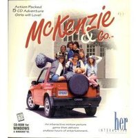 McKenzie & Co.: More Friends