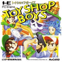 Toy Shop Boys