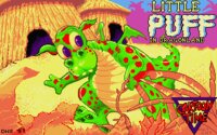 Little Puff in Dragonland