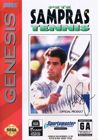 Pete Sampras Tennis
