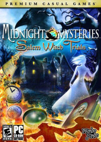 Midnight Mysteries 2: Salem Witch Trials