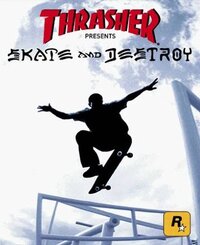 Thrasher Presents: Skate and Destroy