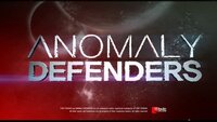 Anomaly Defenders