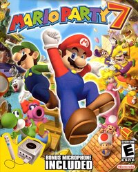 Mario Party 7