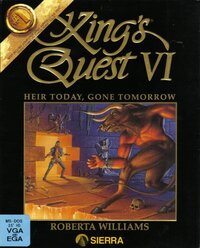 King's Quest VI: Heir Today, Gone Tomorrow