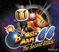 Bomberman 64: The Second Attack