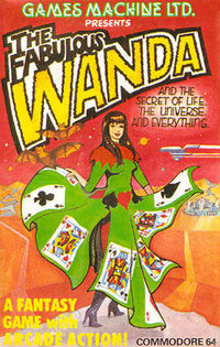 The Fabulous Wanda and the Secret of Life, the Universe, and Everything