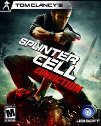 Tom Clancy's Splinter Cell: Conviction