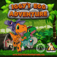 Iggy's Egg Adventure