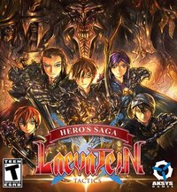 Hero's Saga Laevatein Tactics