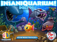 Insaniquarium Deluxe