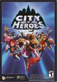 City of Heroes