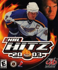 NHL Hitz 20-03