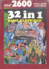 32 in 1 Game Cartridge