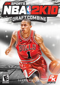 NBA 2K10: Draft Combine