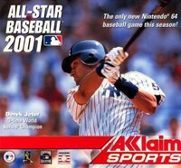 All-Star Baseball 2001