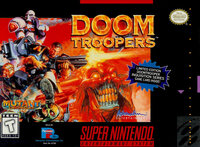 Doom Troopers: Mutant Chronicles