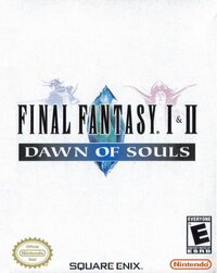 Final Fantasy I & II: Dawn of Souls