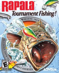 Rapala Tournament Fishing