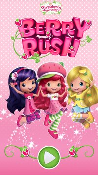 Strawberry Shortcake: Berry Rush