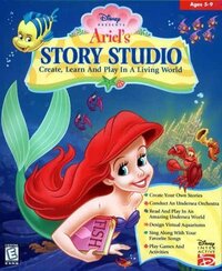 Disney presents Ariel's Story Studio