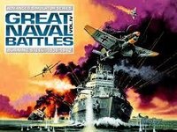 Great Naval Battles: Burning Steel 1939-1942