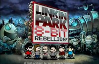 Linkin Park 8-Bit Rebellion