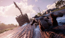 Sony "hâm nóng" E3 với screenshot mới của Uncharted 4: A Thief's End