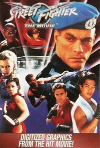 Street Fighter: The Movie