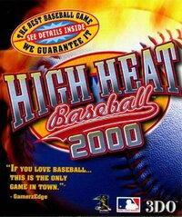 High Heat Baseball 2000