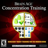 Brain Age: Concentration Training