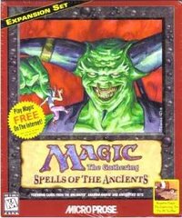 Magic: The Gathering - Spells of the Ancients