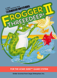 Frogger II: Threeedeep!