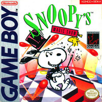 Snoopy's Magic Show