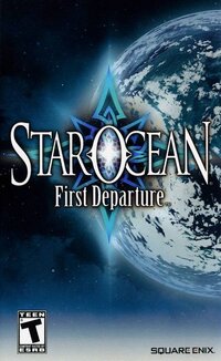 Star Ocean: First Departure