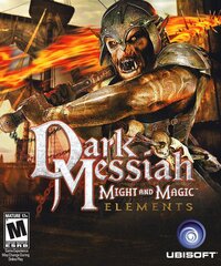 Dark Messiah of Might and Magic: Elements