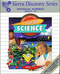Quarky & Quaysoo's Turbo Science
