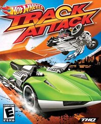 Hot Wheels Track Attack