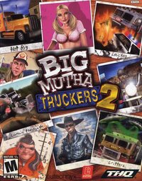 Big Mutha Truckers 2: Truck Me Harder