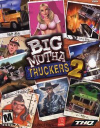 Big Mutha Truckers 2: Truck Me Harder