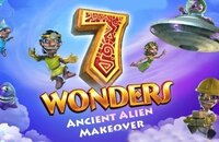 7 Wonders: Ancient Alien Makeover