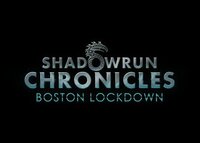Shadowrun Chronicles: Boston Lockdown