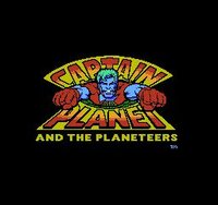 Captain Planet and the Planeteers