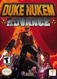 Duke Nukem Advance