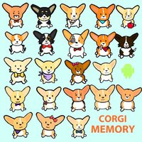 Corgi Memory