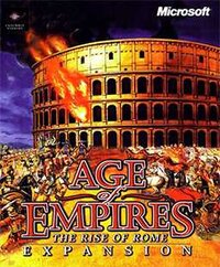 Age of Empires: The Rise of Rome