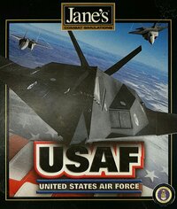 Jane's Combat Simulations: USAF