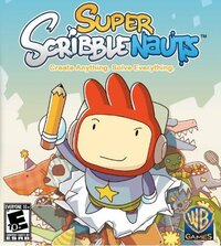 Super Scribblenauts