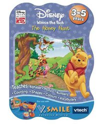 Disney Winnie the Pooh: The Honey Hunt