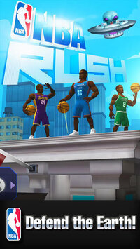 NBA Rush